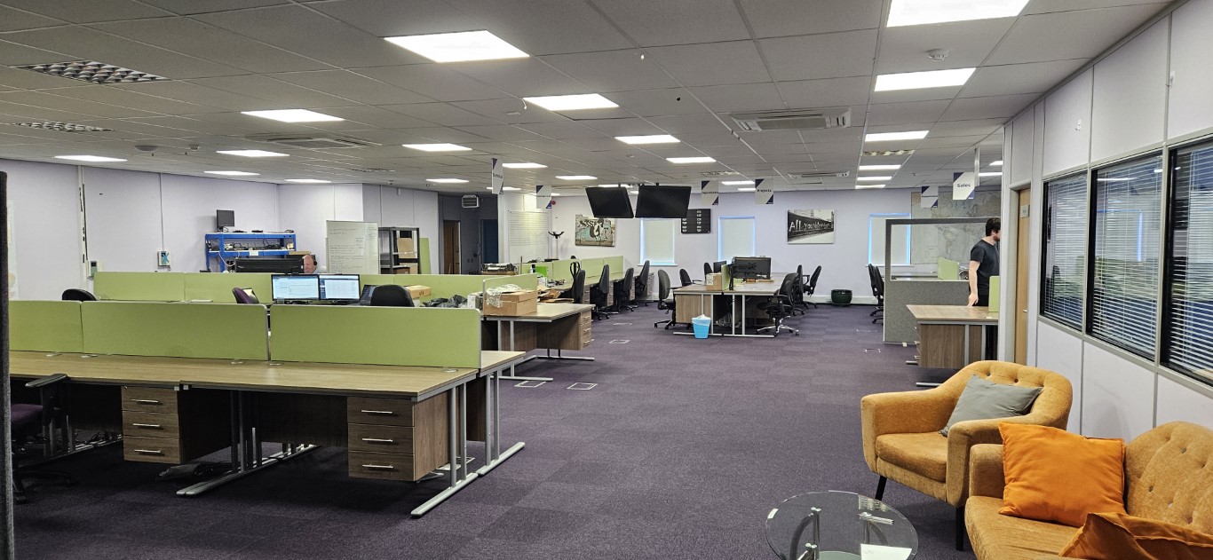 Office in Derby - photo 3